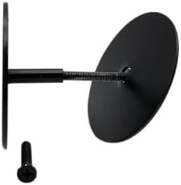 Keep Your Door Looking Spotless Tuff Strike 2-58 inch Door Replacement Plate Custom Fit Durable Easy Removal