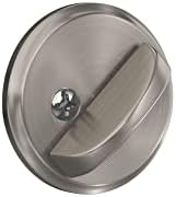Security Deadbolt by Schlage