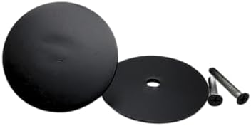 Keep Your Door Looking Spotless Tuff Strike 2-58 inch Door Replacement Plate Custom Fit Durable Easy Removal