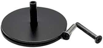 Keep Your Door Looking Spotless Tuff Strike 2-58 inch Door Replacement Plate Custom Fit Durable Easy Removal