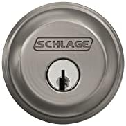 Security Deadbolt by Schlage