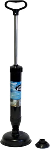 High-Pressure Power Tool Kit for Plumbing Cleanup