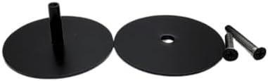 Keep Your Door Looking Spotless Tuff Strike 2-58 inch Door Replacement Plate Custom Fit Durable Easy Removal