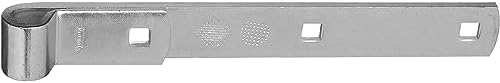 National Hardware N130-732 Replacement Zinc-plated Hinge Strap Quality Craftsmanship