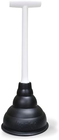 The Korky Beehive Mini Sink and Drain Plunger