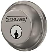Security Deadbolt by Schlage