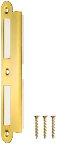 Durable Door Strike Plate