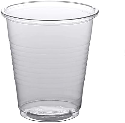 Bluetable 5 oz Disposable Plastic Cups