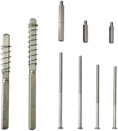 JOUNJIP Door Extension Kit for Thick Doors