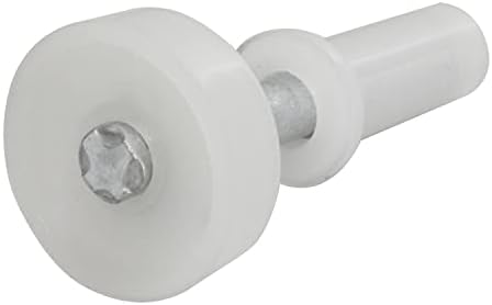 Maxmoral 8pc Bifold Door Top Guide Wheel Set