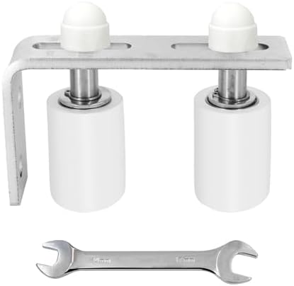 EADABOK Adjustable Gate Roller Guide 1 79 nylon roller bracket