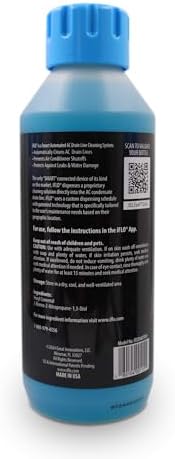 Smart AC Drain Cleaner by iFLO - 6 Month Supply