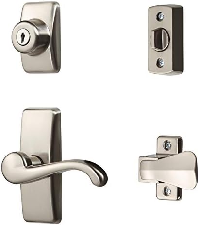 Ideal Security Door Lever Set