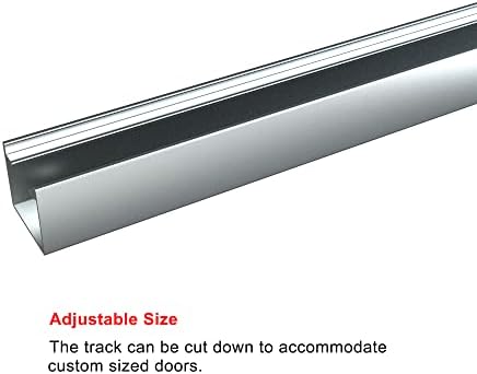 Premium Bifold Door Hardware Kit