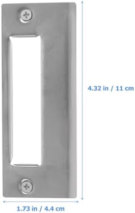 Secure Door Reinforcement Kit