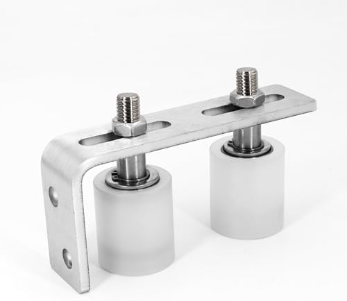 EADABOK Adjustable Gate Roller Guide 1 79 nylon roller bracket