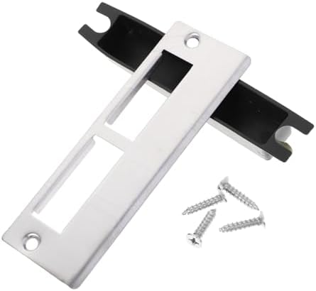Durable Door Hardware Kit for Improved Security and Privacy