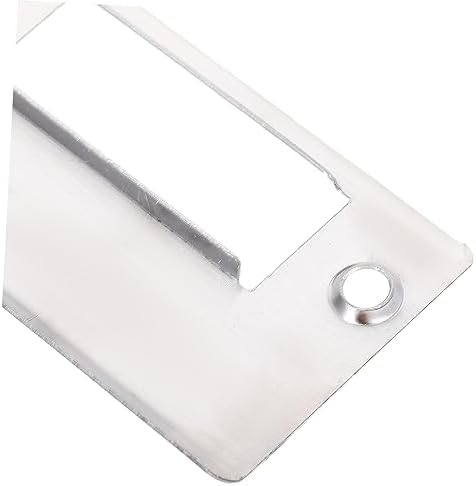 Durable Door Hardware Kit for Improved Security and Privacy