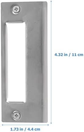 DOITOOL Door Reinforcement Plate Set