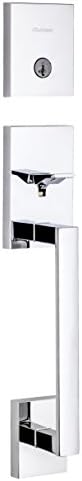 Kwikset Front Door Lock Handle Set