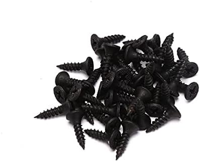 T-Hinges 4-Inch Rust-Resistant Hinges Set 6PCS for Gates Toolboxes Sheds and More