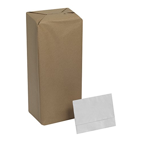 DurableCost-Effective NapkinsWhite7200 CountGP Full-Fold DispenserNapkins