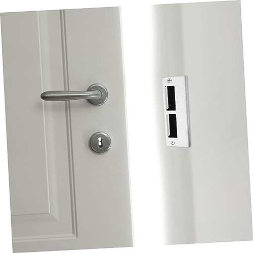 Durable Door Hardware Kit for Improved Security and Privacy