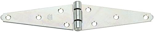 Sturdy 5 Zinc Hinges