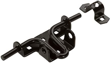 National Hardware N165-506 Door Gate Latch