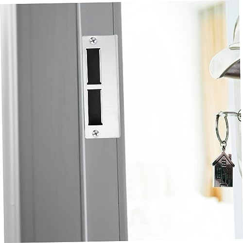Durable Door Hardware Kit for Improved Security and Privacy
