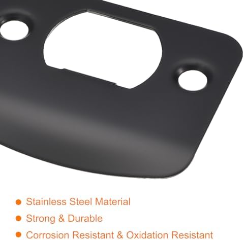 Replacement Door Strike Plate