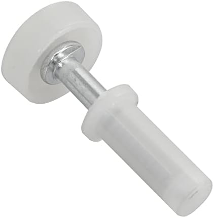 Maxmoral 8pc Bifold Door Top Guide Wheel Set