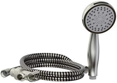 High-Efficiency 5-Function Handheld Shower Kit