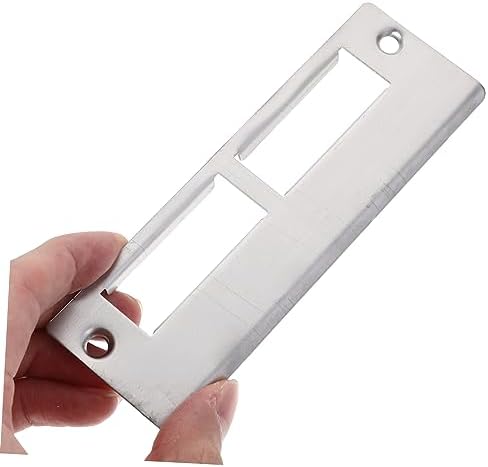 Durable Door Hardware Kit for Improved Security and Privacy