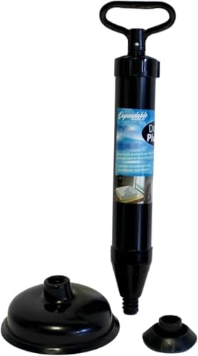 High-Pressure Power Tool Kit for Plumbing Cleanup