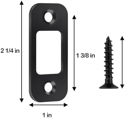 4-Pack for Enhanced Door Security