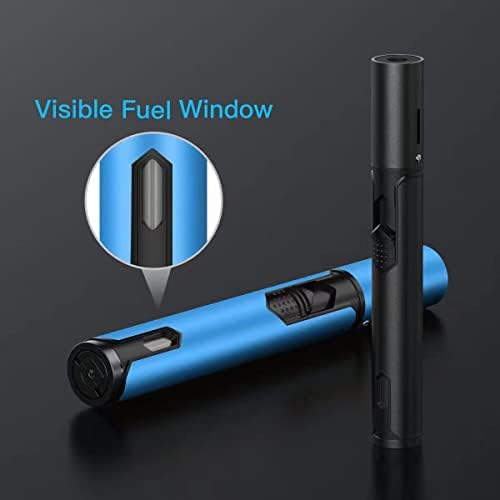 Adjustable Torch Lighter for Outdoor Use