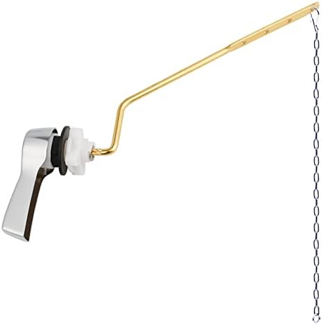 Universal Flush Lever for Side Mount Toilets