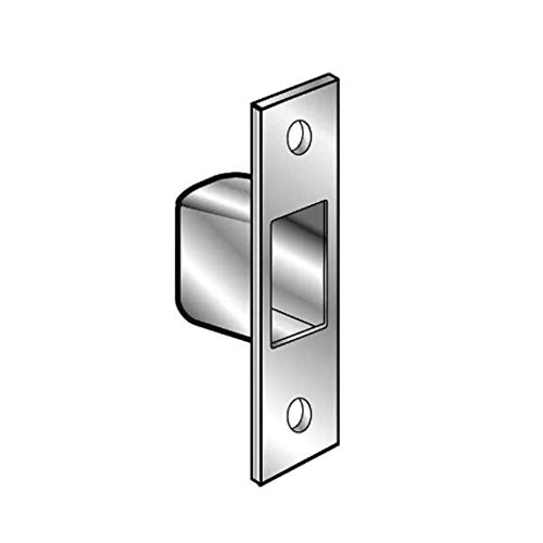 Battalion Box Strike Plate Chrome