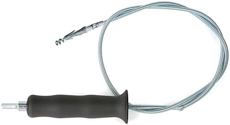 Reusable Sink Snake 36 inches Stainless Steel Clog Remover for Drains and Hair Catcher