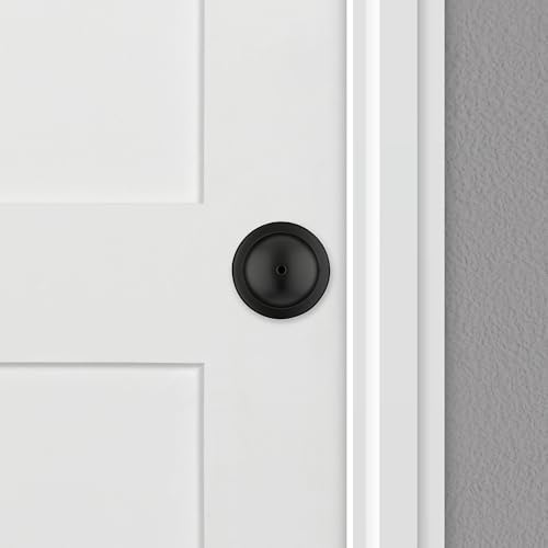 Kwikset Door Knob with Keyless Entry Privacy for Home Use