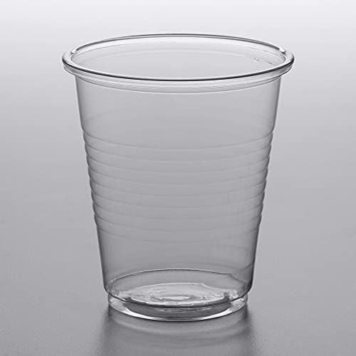 Bluetable 5 oz Disposable Plastic Cups