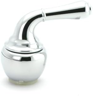 Quick-Replace Chrome-Mounted Faucet Handle Kit for Moen Monticello Series