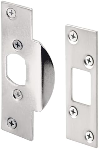 Top Choice Prime-Line Security Strike Kit for Door Latches