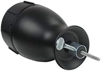 Powerful Shock-Loading Drain Cleaner for Effortless Deep Cleaning Black 00710 Skinny Snake