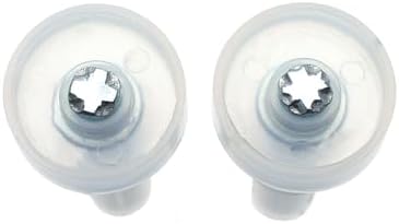 4Pcs Bxian Bi-Fold Door Top Guide Wheel bi-fold repair kit with stainless steel and plastic