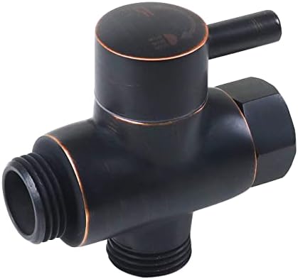 Mingor Style Brass Shower Diverter for Handheld Fixed sprayed heads