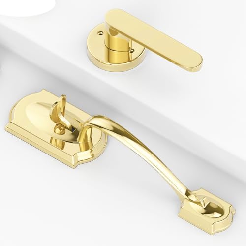 Versatile Front Door Handle