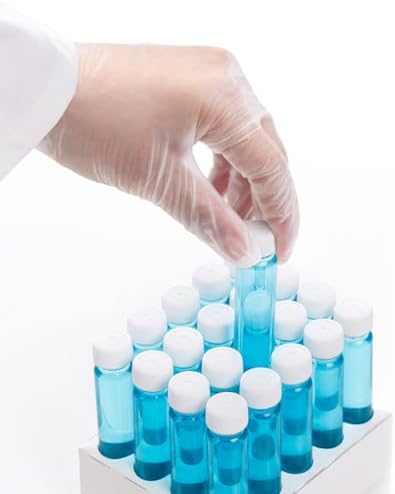 Schneider Clear Vinyl Exam Gloves