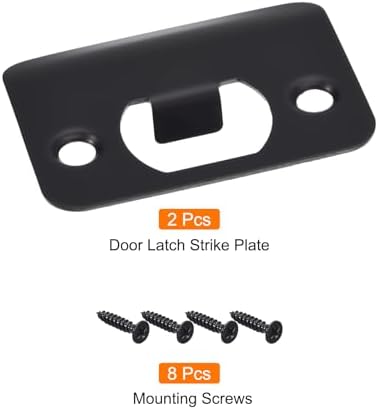Replacement Door Strike Plate
